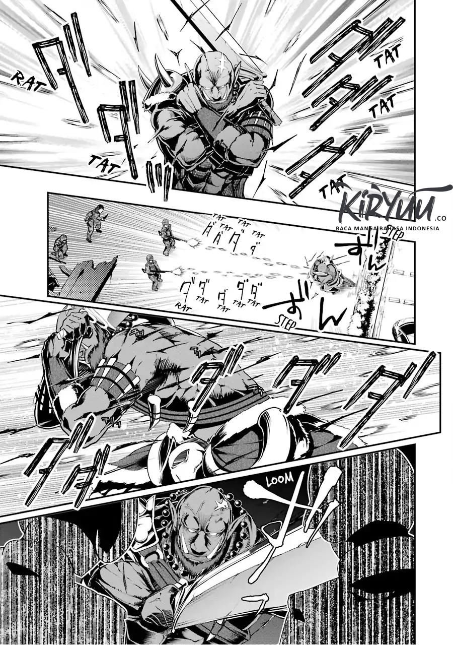 Monster ga Afureru Sekai ni Natta Node, Suki ni Ikitai to Omoimasu Chap 4 - Next Chap 5