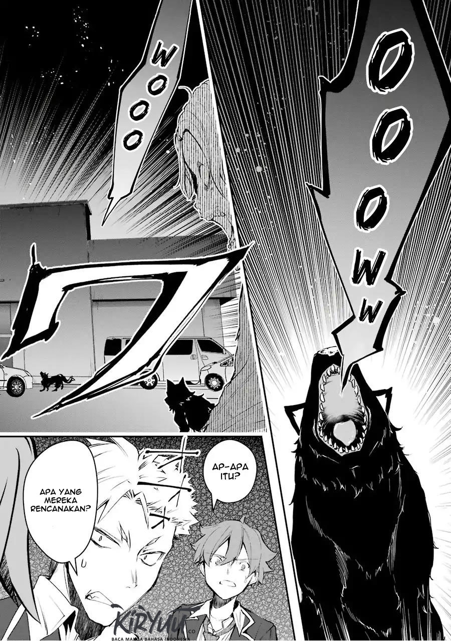 Monster ga Afureru Sekai ni Natta Node, Suki ni Ikitai to Omoimasu Chap 5 - Next Chap 6