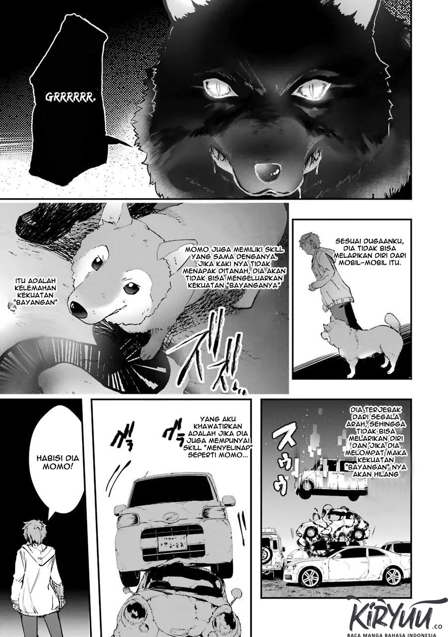 Monster ga Afureru Sekai ni Natta Node, Suki ni Ikitai to Omoimasu Chap 6 - Next Chap 7