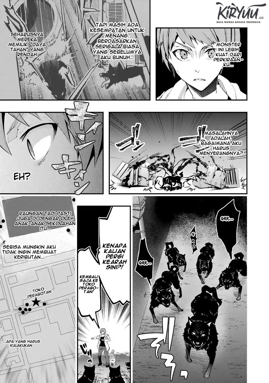 Monster ga Afureru Sekai ni Natta Node, Suki ni Ikitai to Omoimasu Chap 6 - Next Chap 7