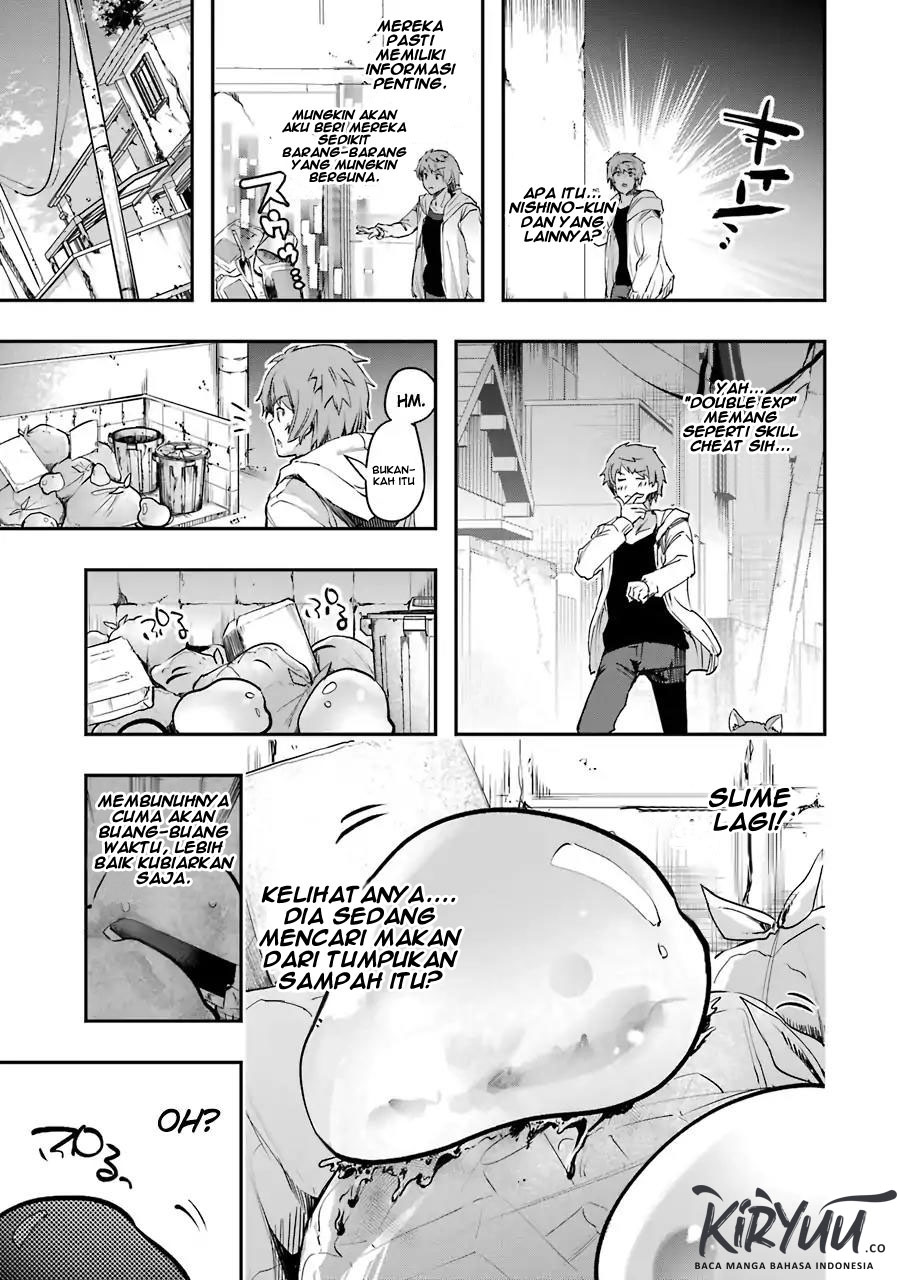 Monster ga Afureru Sekai ni Natta Node, Suki ni Ikitai to Omoimasu Chap 6 - Next Chap 7