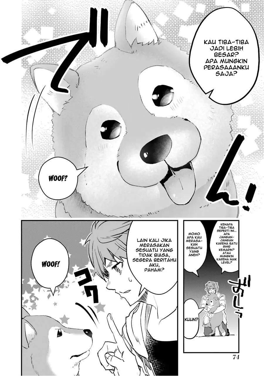 Monster ga Afureru Sekai ni Natta Node, Suki ni Ikitai to Omoimasu Chap 6 - Next Chap 7