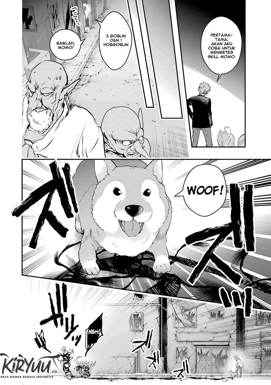 Monster ga Afureru Sekai ni Natta Node, Suki ni Ikitai to Omoimasu Chap 7 - Next Chap 8