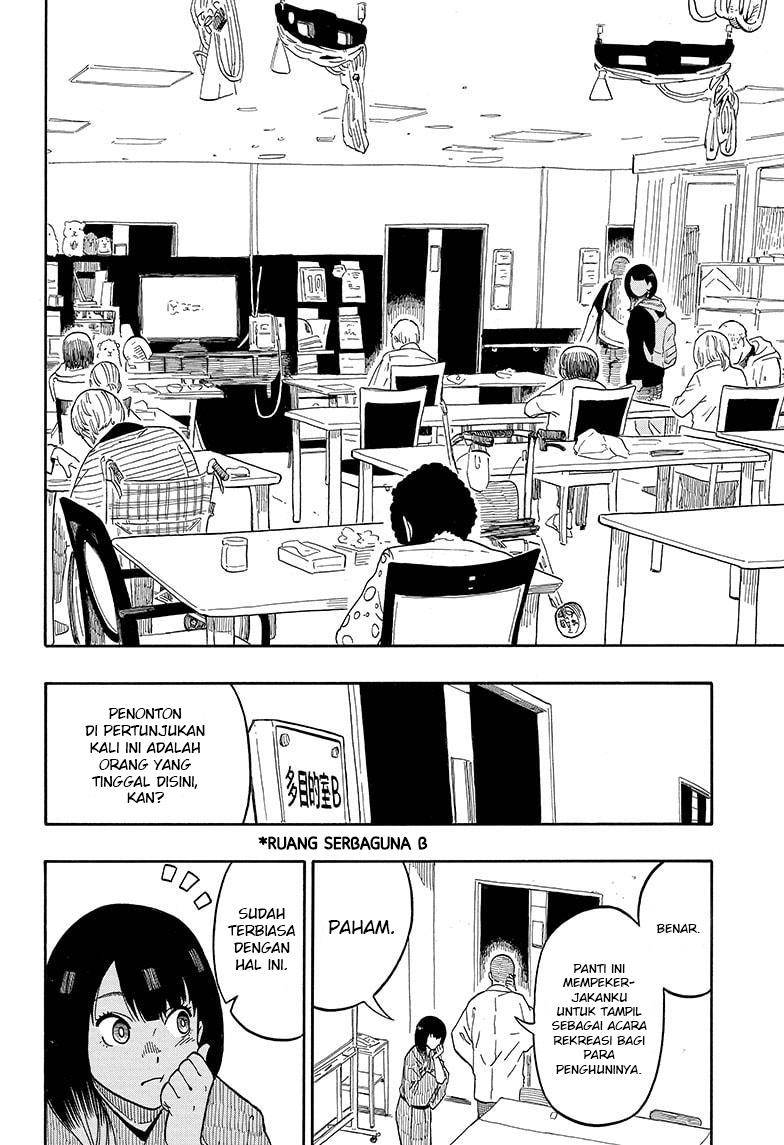 Akane Banashi Chap 8 - Next Chap 9