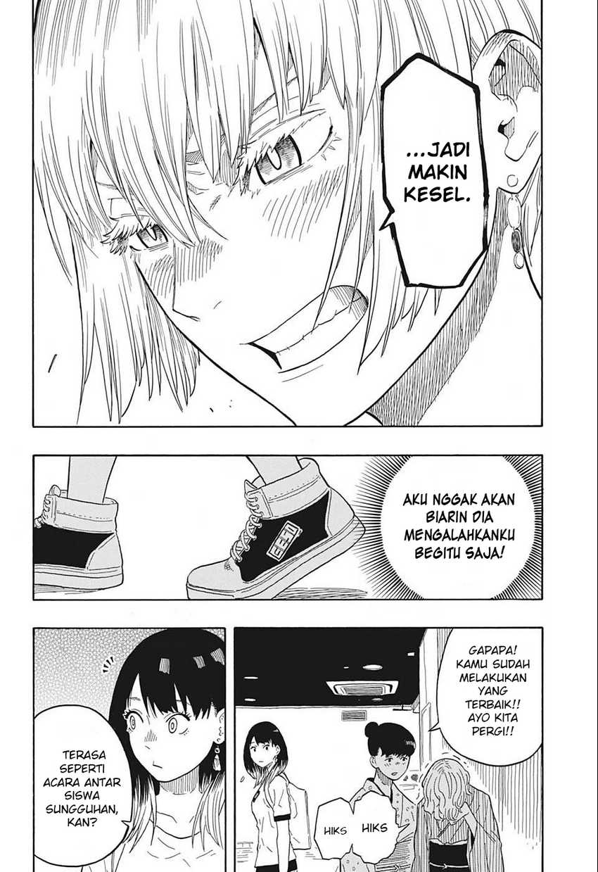 Akane Banashi Chap 18 - Next Chap 19