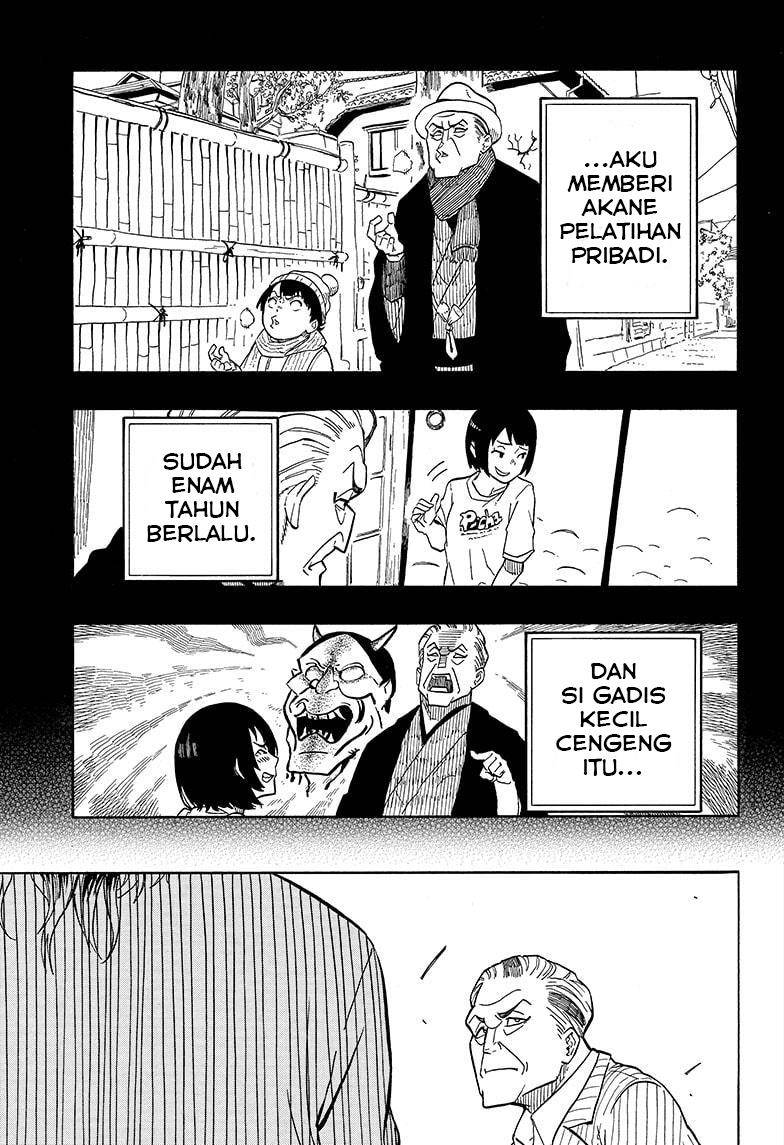 Akane Banashi Chap 2 - Next Chap 3