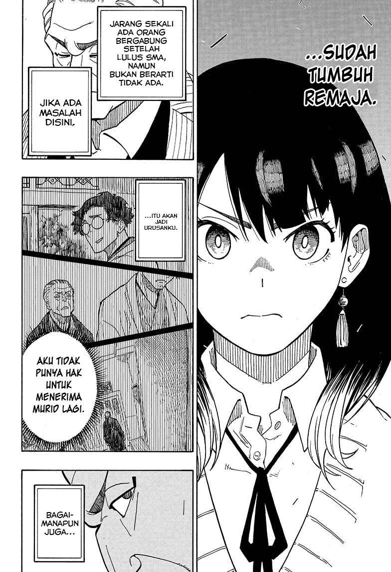 Akane Banashi Chap 2 - Next Chap 3