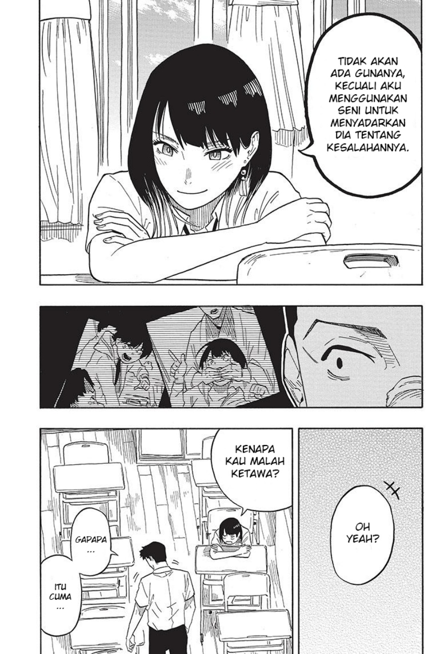 Akane Banashi Chap 30 - Next Chap 31