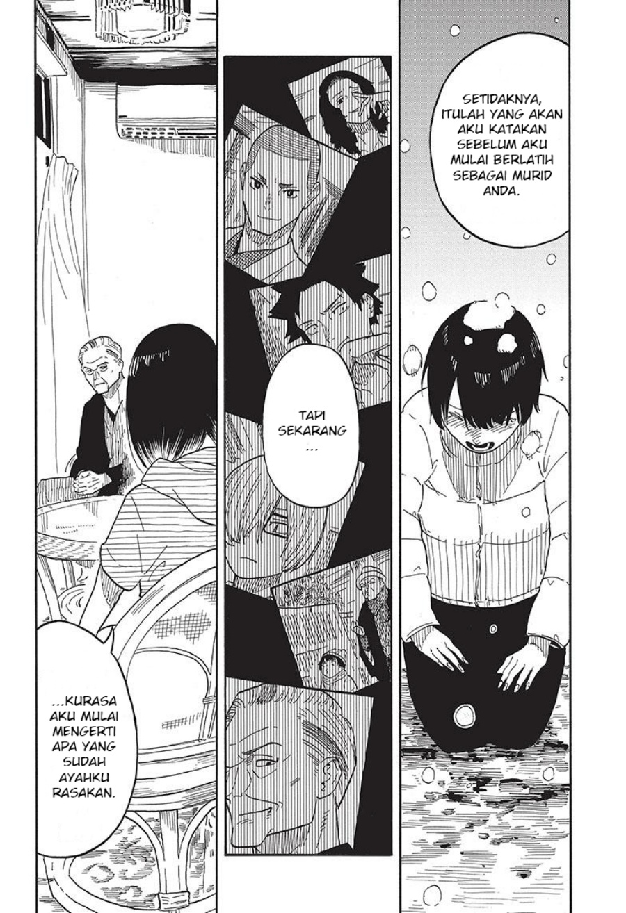 Akane Banashi Chap 30 - Next Chap 31