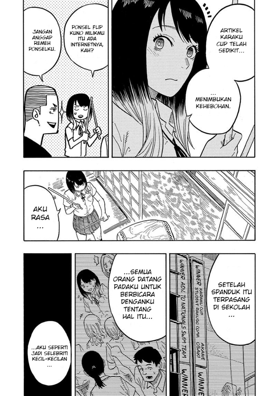 Akane Banashi Chap 31 - Next Chap 32