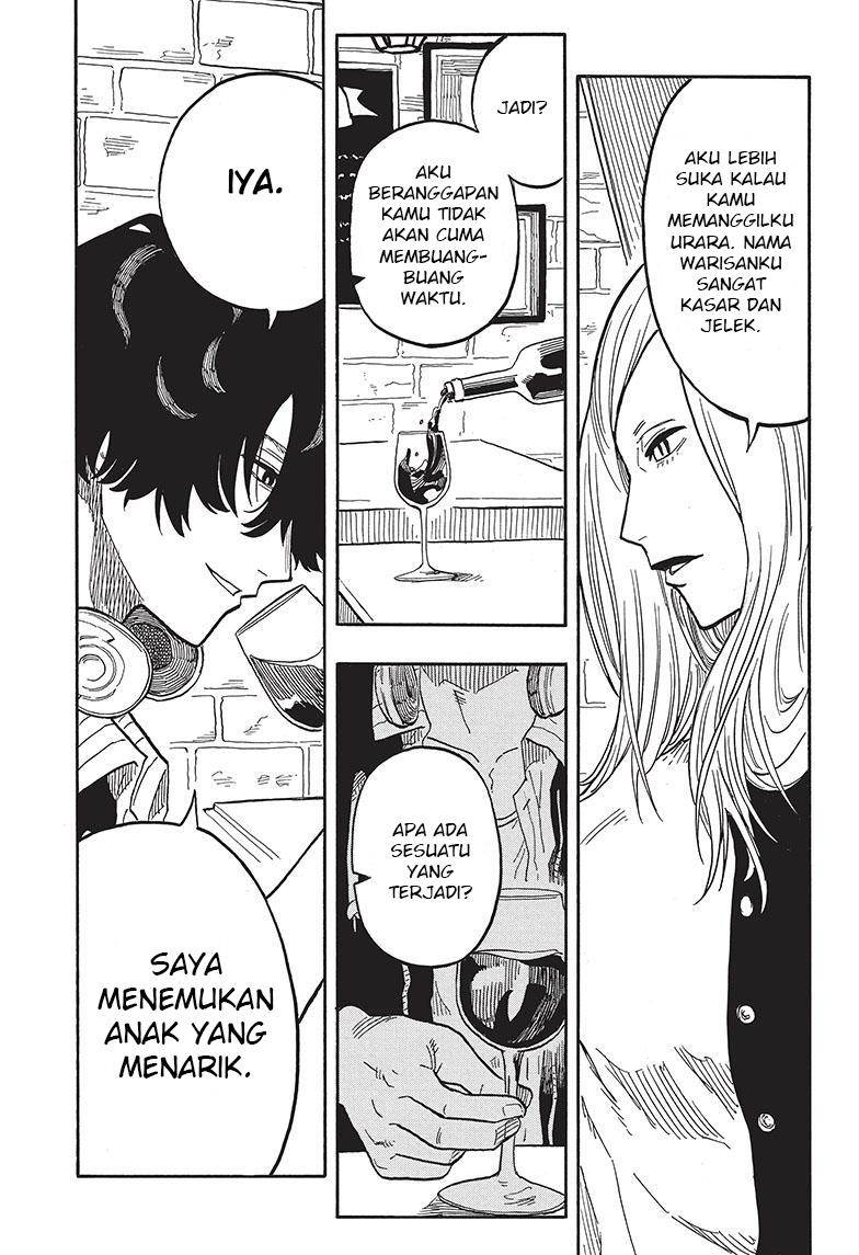 Akane Banashi Chap 36 - Next Chap 37