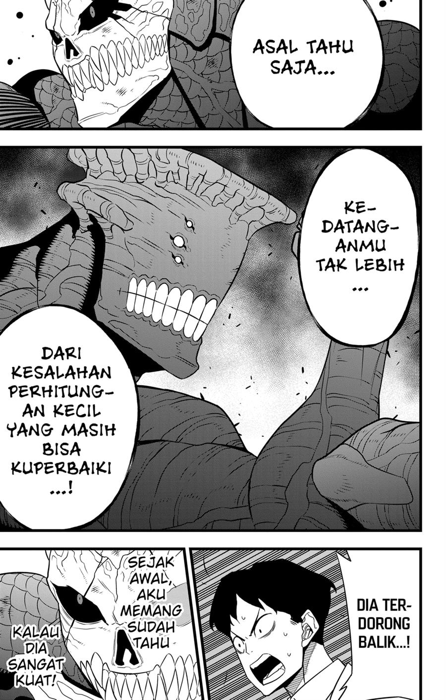 8Kaijuu Chap 105 - Next Chap 106
