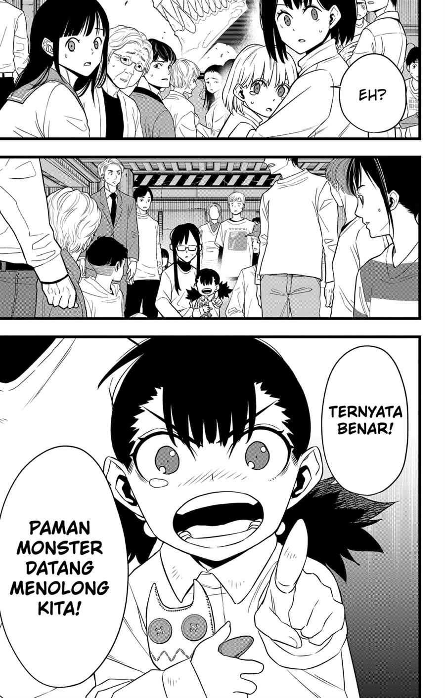 8Kaijuu Chap 105 - Next Chap 106