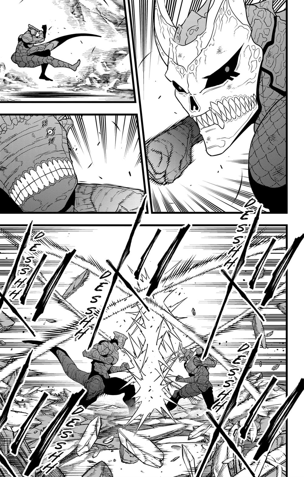 8Kaijuu Chap 106 - Next Chap 107