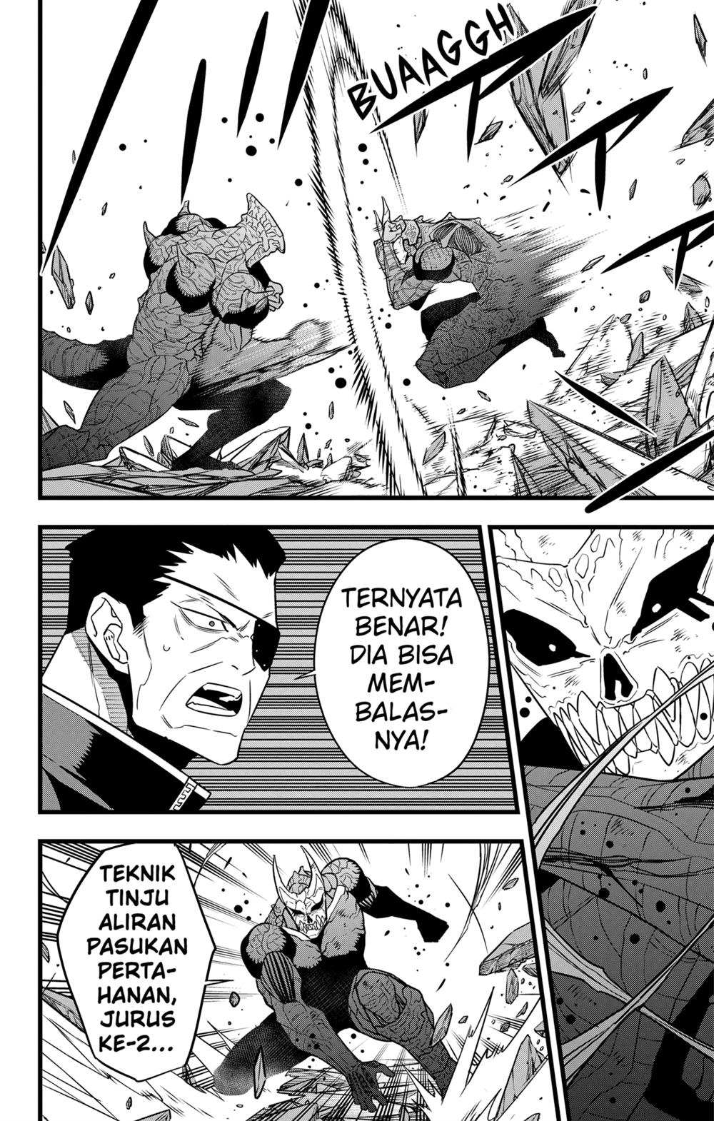 8Kaijuu Chap 106 - Next Chap 107