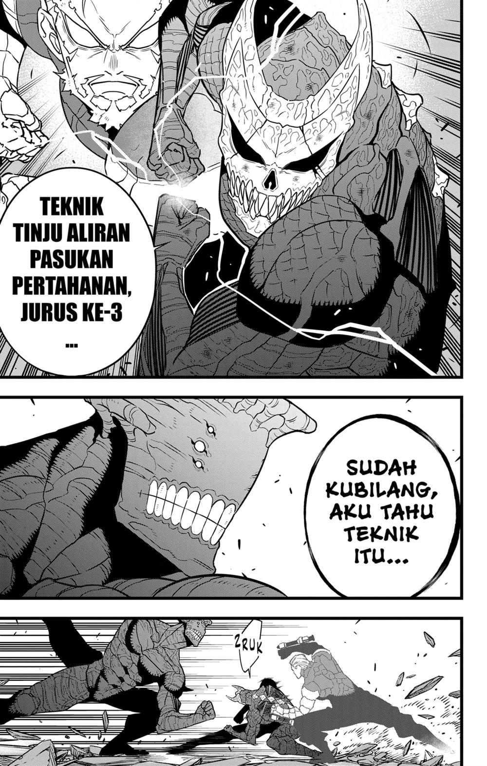 8Kaijuu Chap 106 - Next Chap 107
