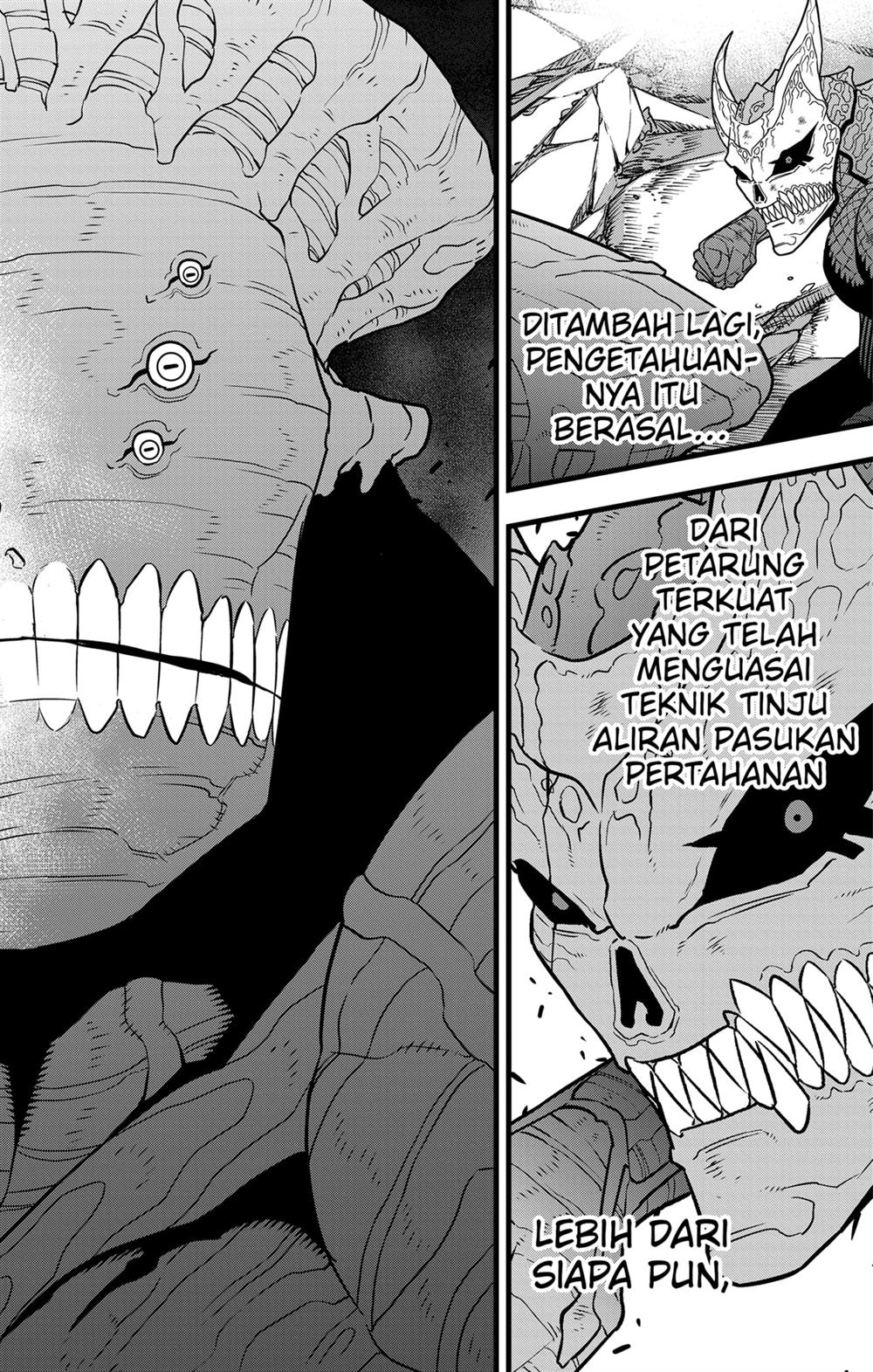 8Kaijuu Chap 106 - Next Chap 107