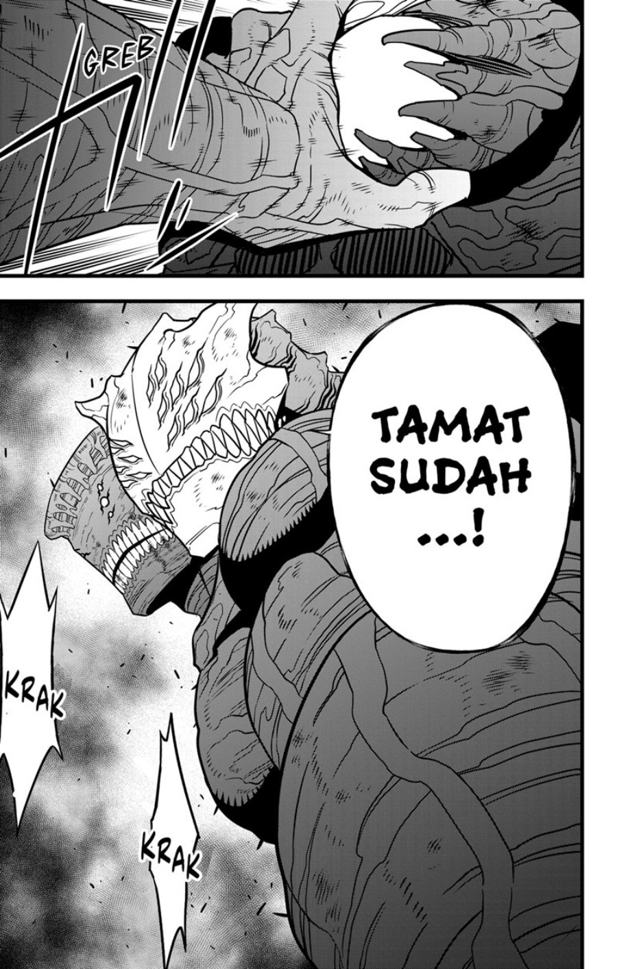 8Kaijuu Chap 108 - Next Chap 109