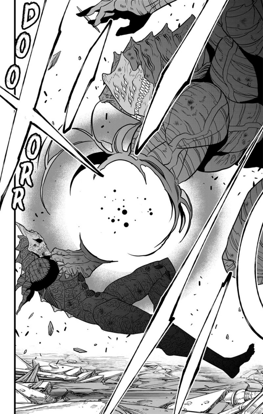 8Kaijuu Chap 108 - Next Chap 109