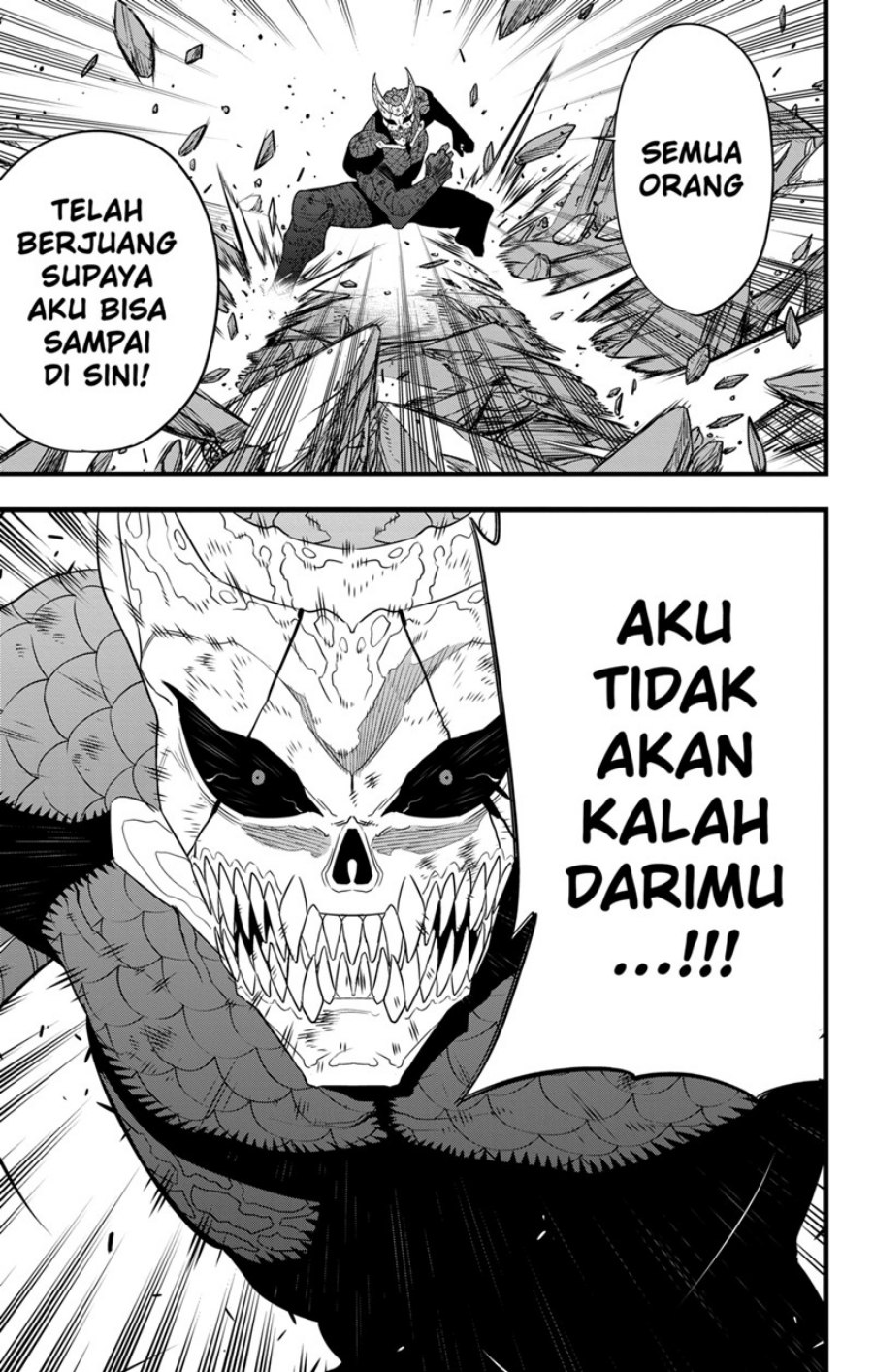 8Kaijuu Chap 108 - Next Chap 109