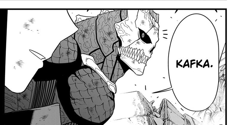 8Kaijuu Chap 109 - Next Chap 110