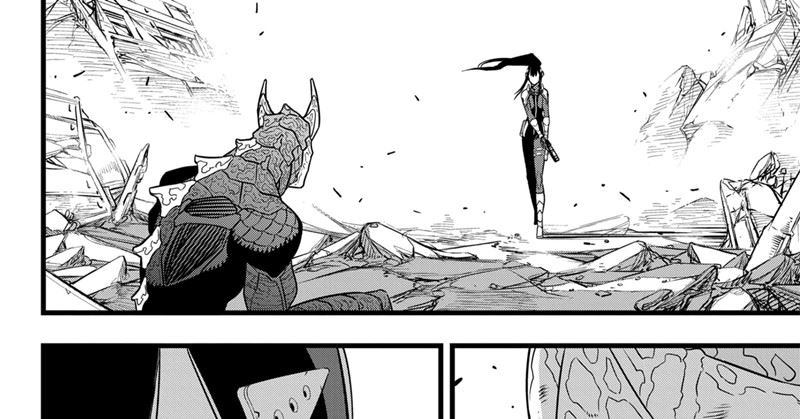 8Kaijuu Chap 109 - Next Chap 110
