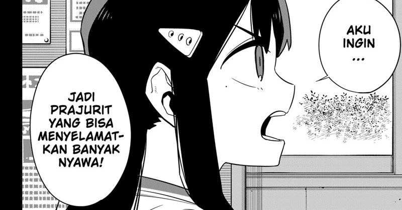 8Kaijuu Chap 109 - Next Chap 110