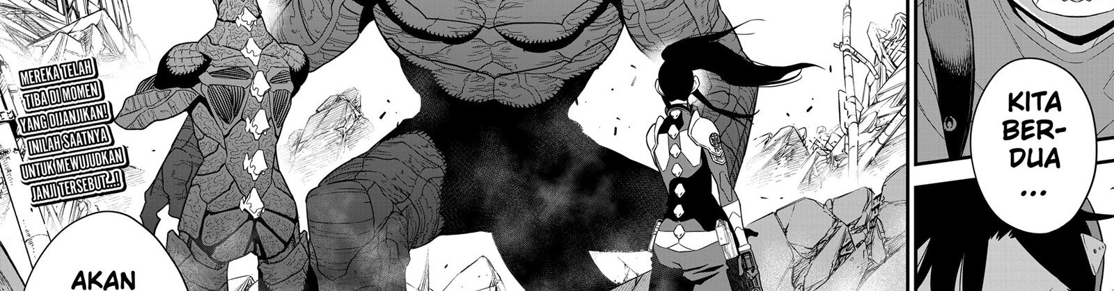 8Kaijuu Chap 109 - Next Chap 110