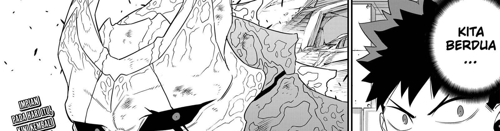 8Kaijuu Chap 109 - Next Chap 110