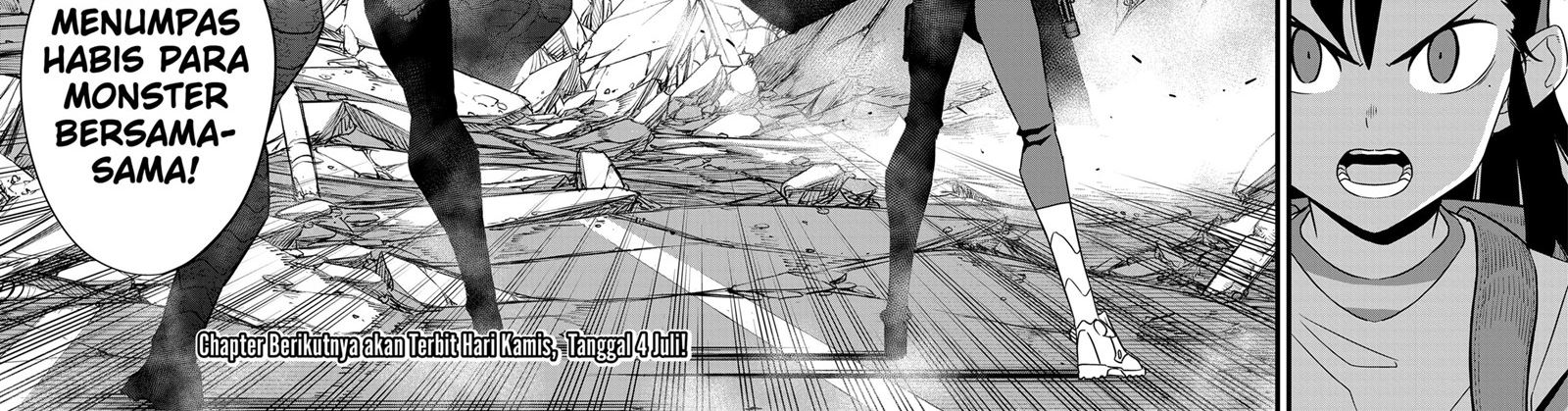 8Kaijuu Chap 109 - Next Chap 110