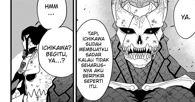 8Kaijuu Chap 109 - Next Chap 110