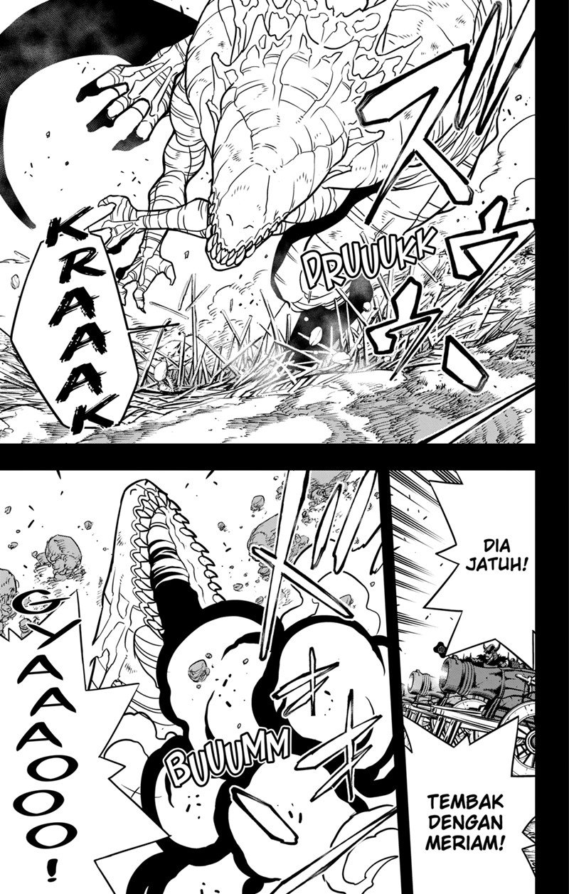 8Kaijuu Chap 117 - Next Chap 118
