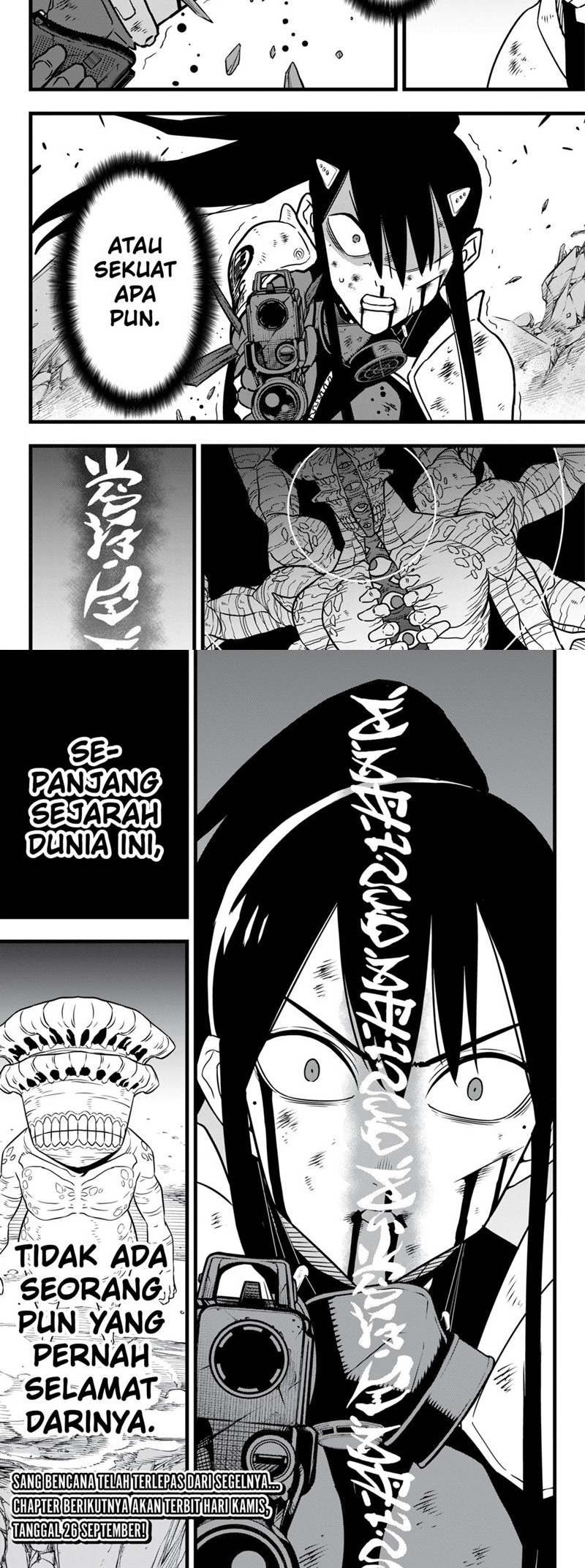 8Kaijuu Chap 114 - Next Chap 115