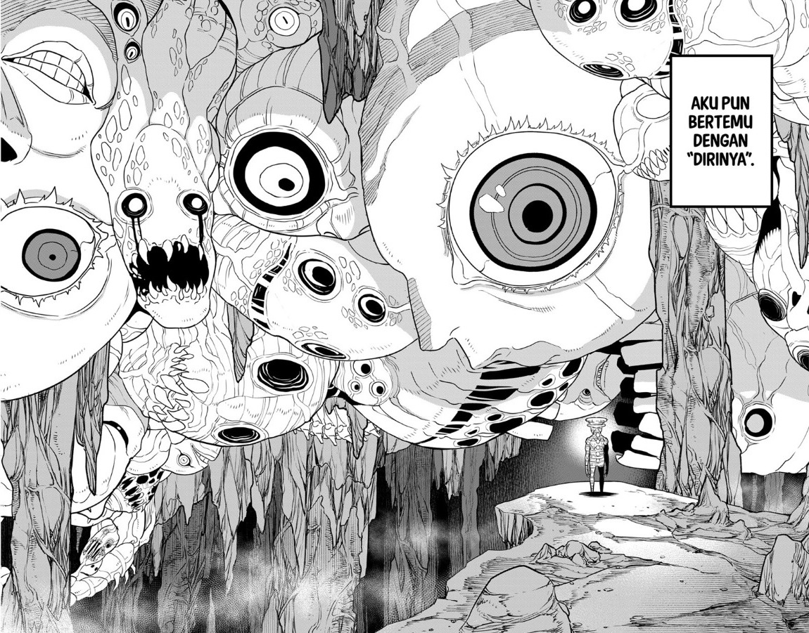 8Kaijuu Chap 114 - Next Chap 115