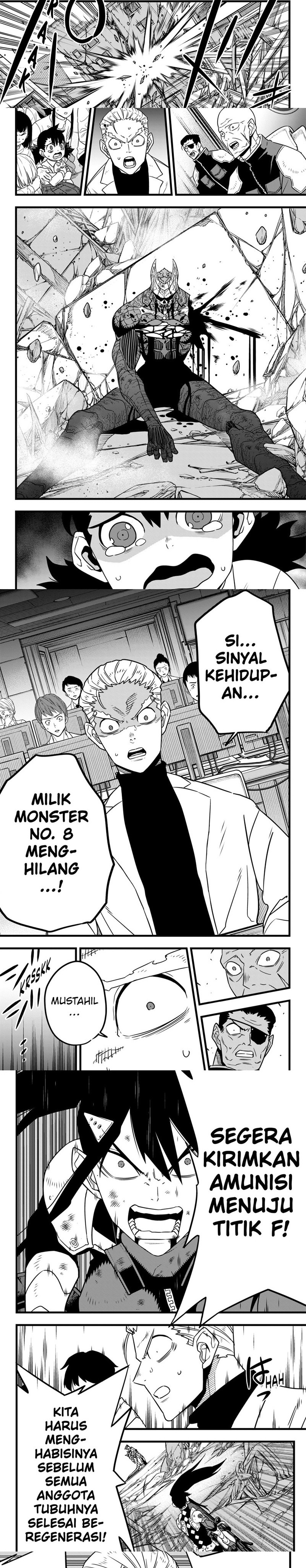 8Kaijuu Chap 114 - Next Chap 115