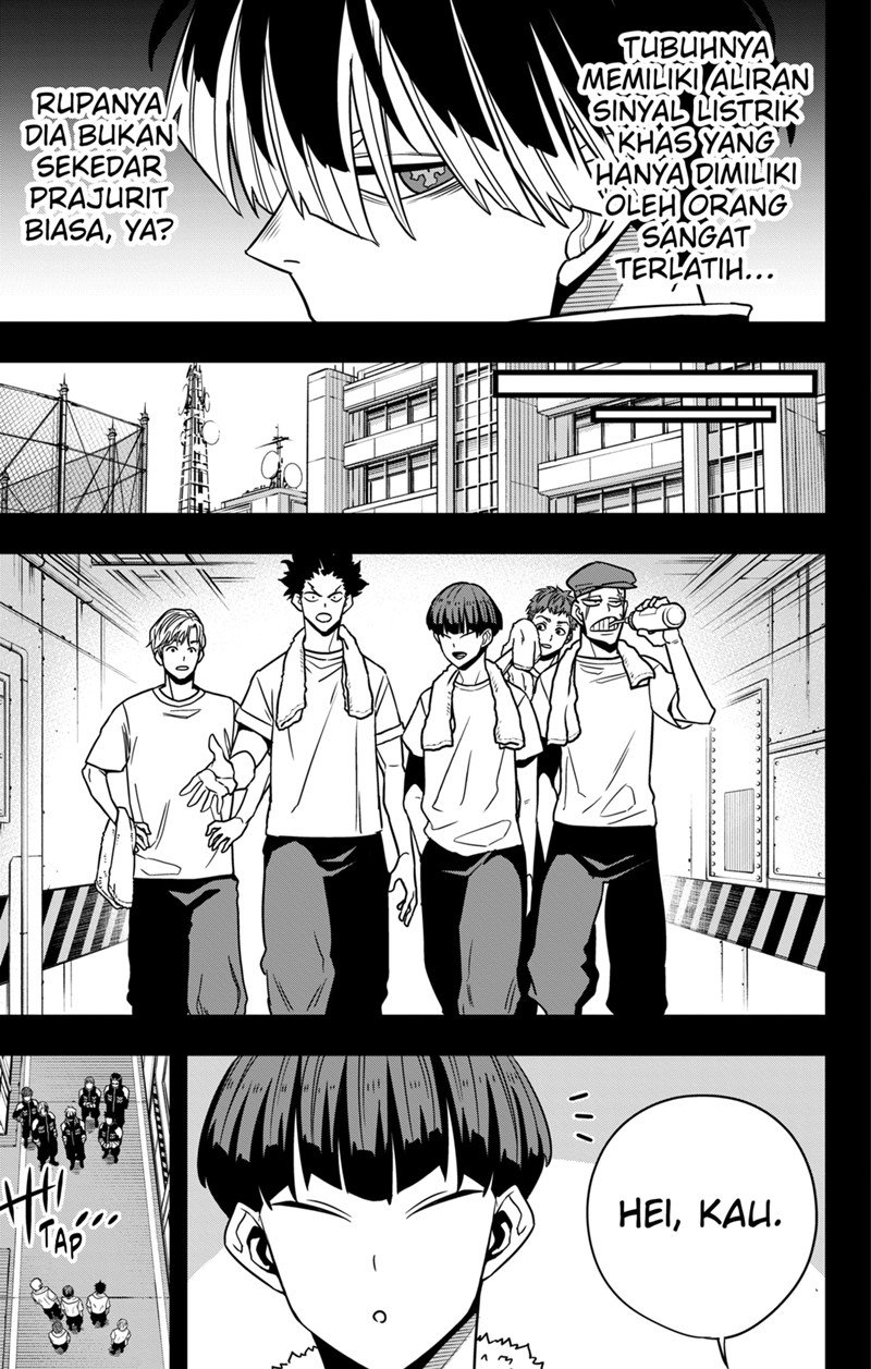 8Kaijuu Chap 116 - Next Chap 117