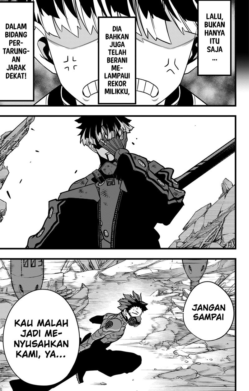 8Kaijuu Chap 116 - Next Chap 117