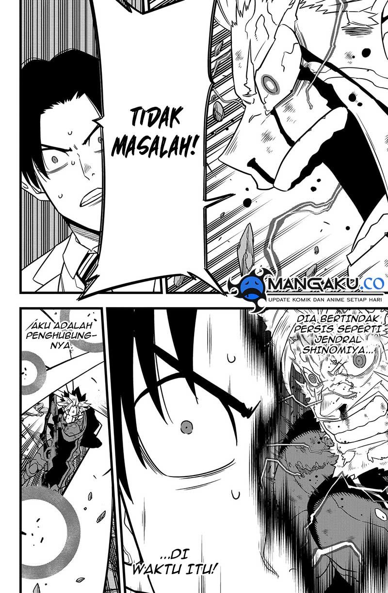 8Kaijuu Chap 119 - Next Chap 120