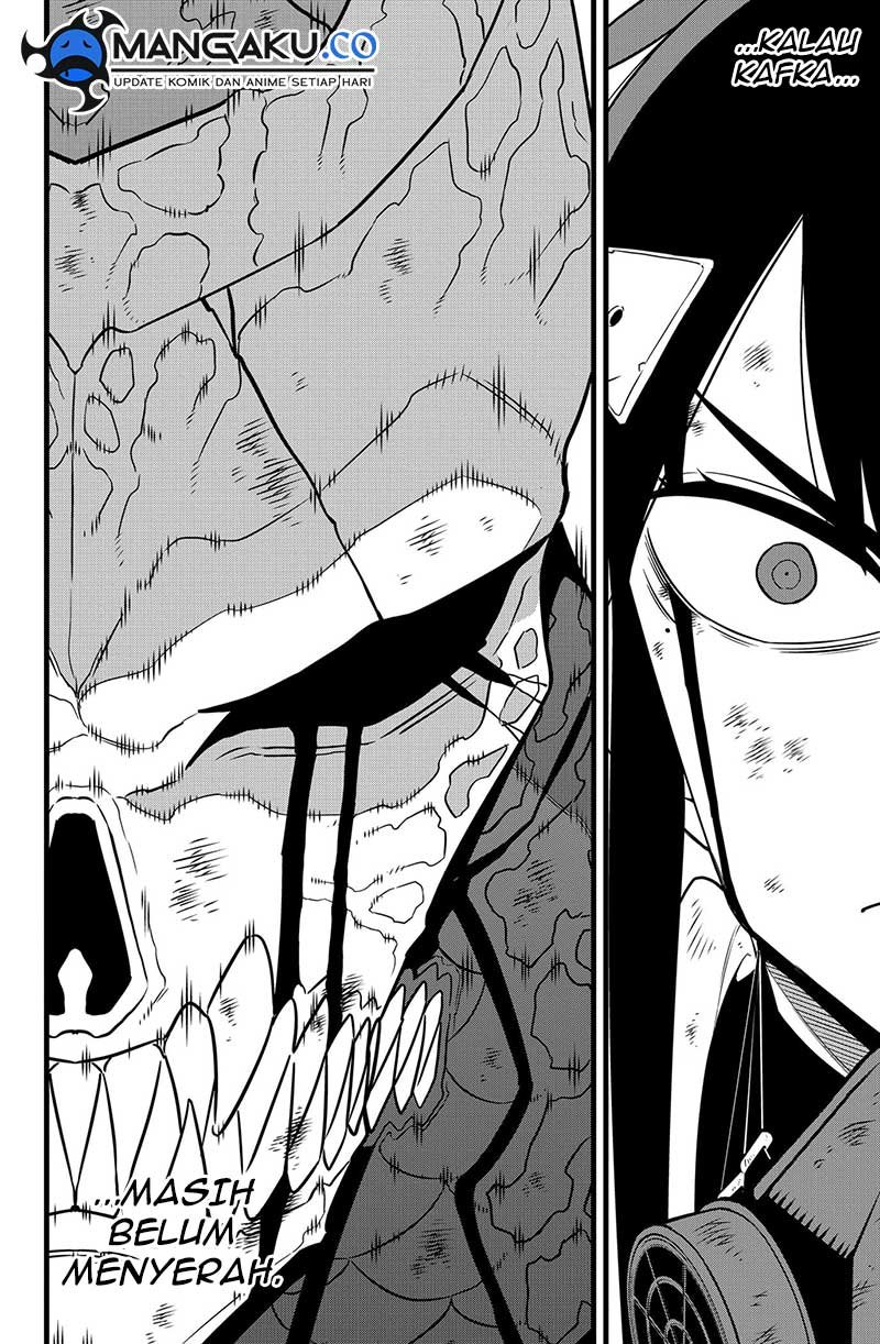 8Kaijuu Chap 119 - Next Chap 120