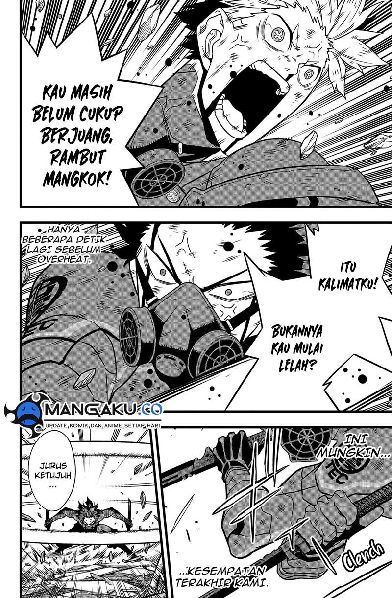 8Kaijuu Chap 119 - Next Chap 120