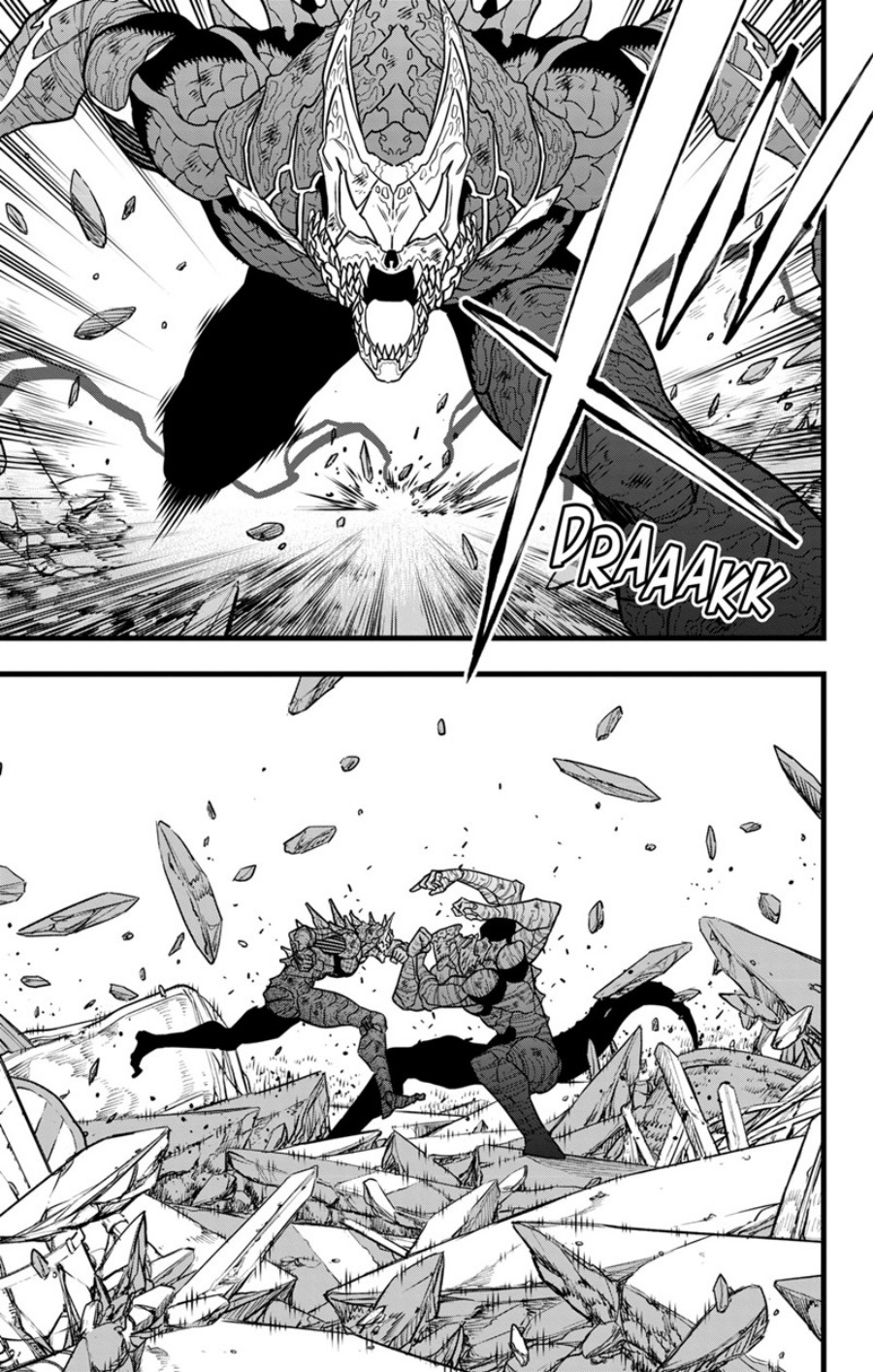 8Kaijuu Chap 111 - Next Chap 112