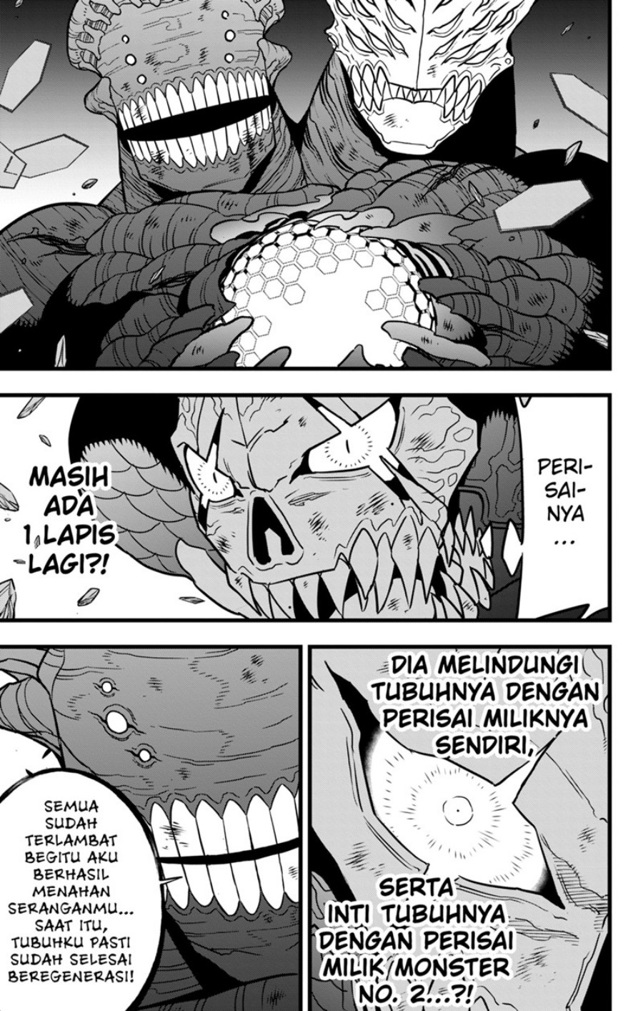 8Kaijuu Chap 112 - Next Chap 113
