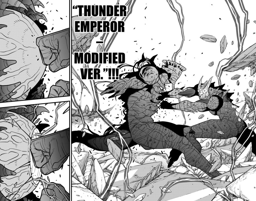 8Kaijuu Chap 112 - Next Chap 113