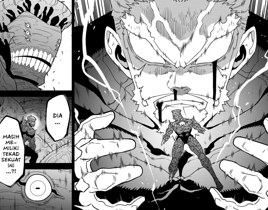 8Kaijuu Chap 112 - Next Chap 113