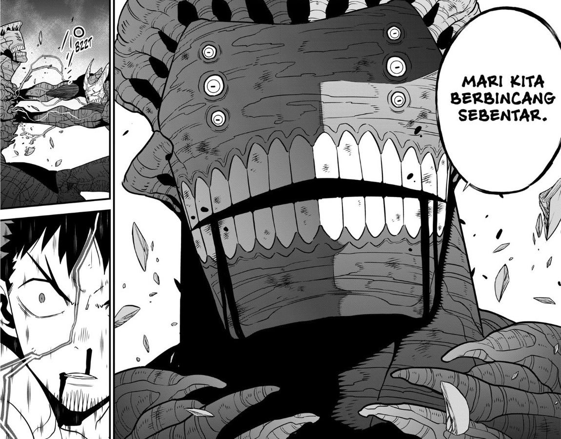 8Kaijuu Chap 113 - Next Chap 114