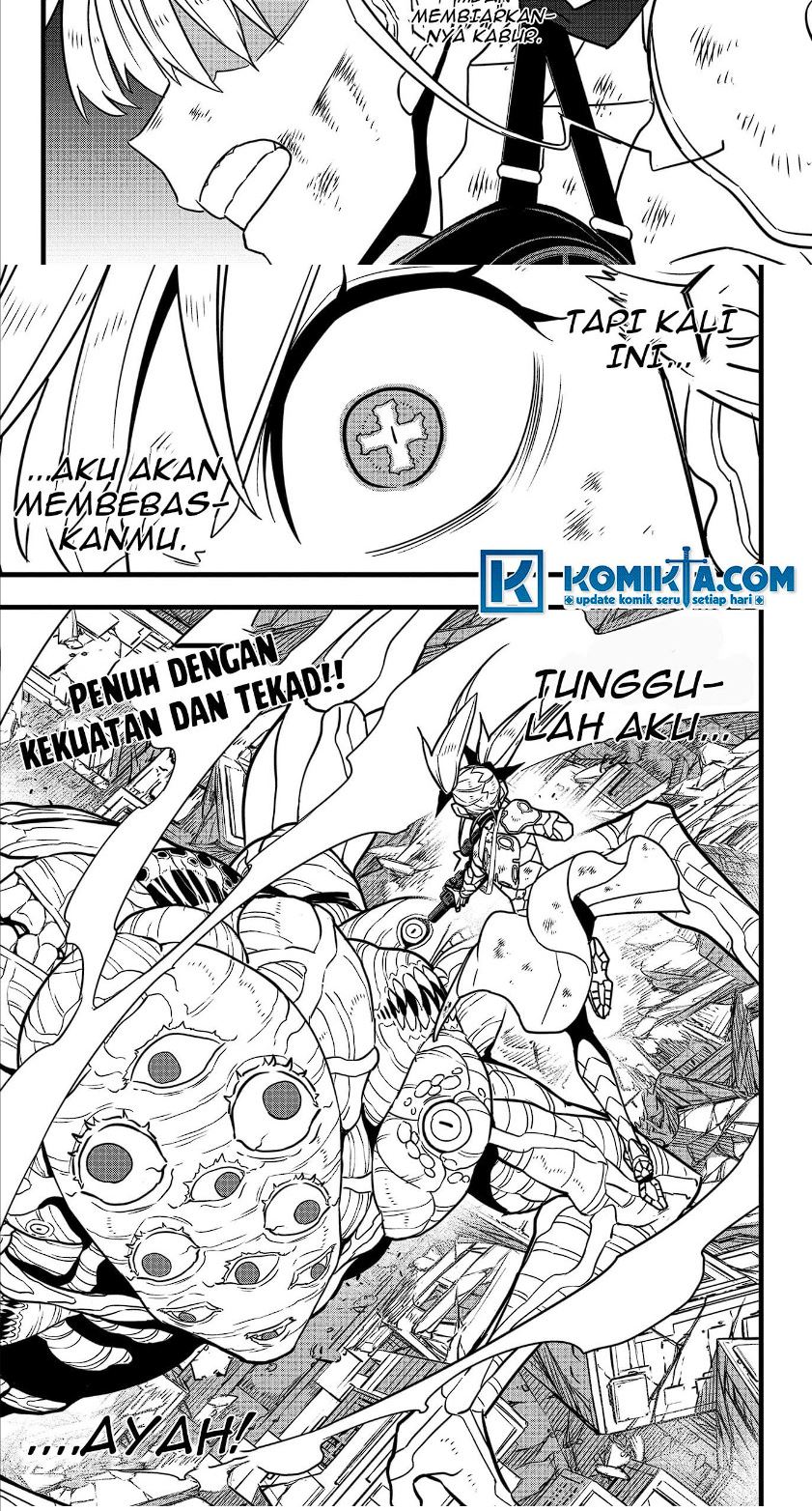 8Kaijuu Chap 124 - Next Chap 125