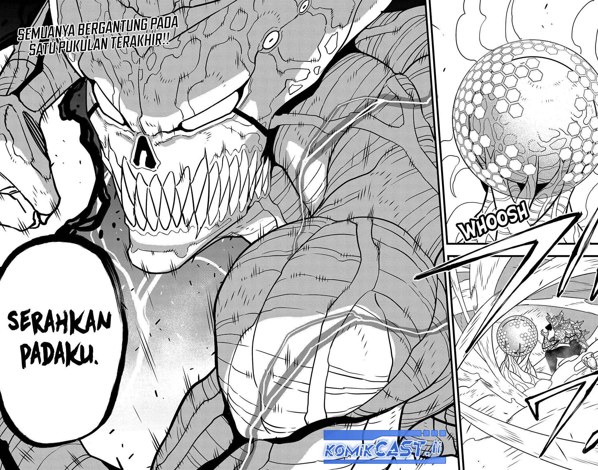 8Kaijuu Chap 126 - Next Chap 127