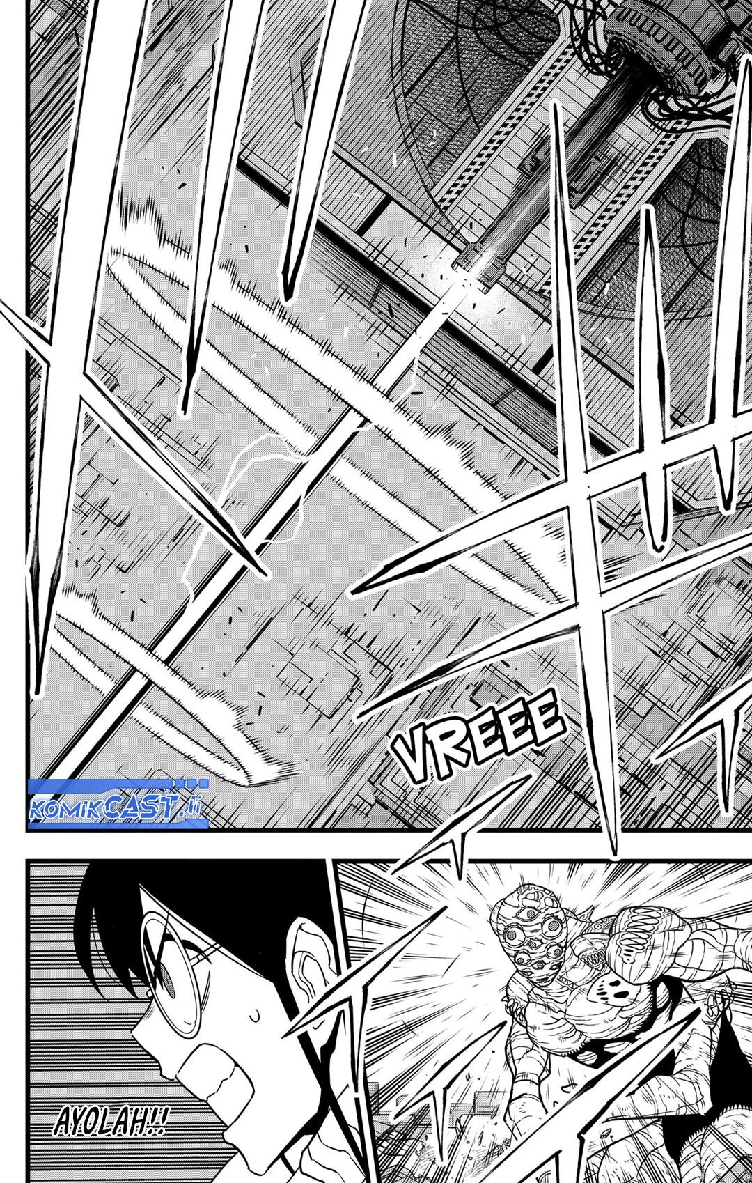 8Kaijuu Chap 126 - Next Chap 127