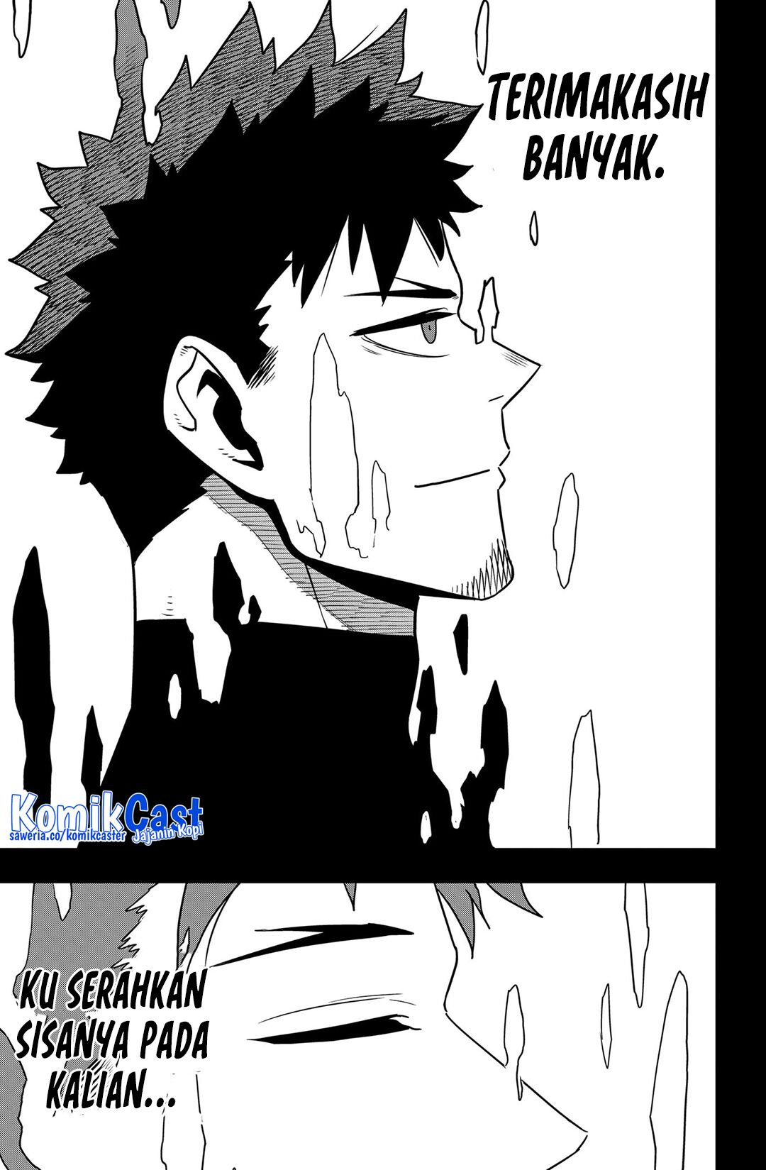 8Kaijuu Chap 128 - Next Chap 129