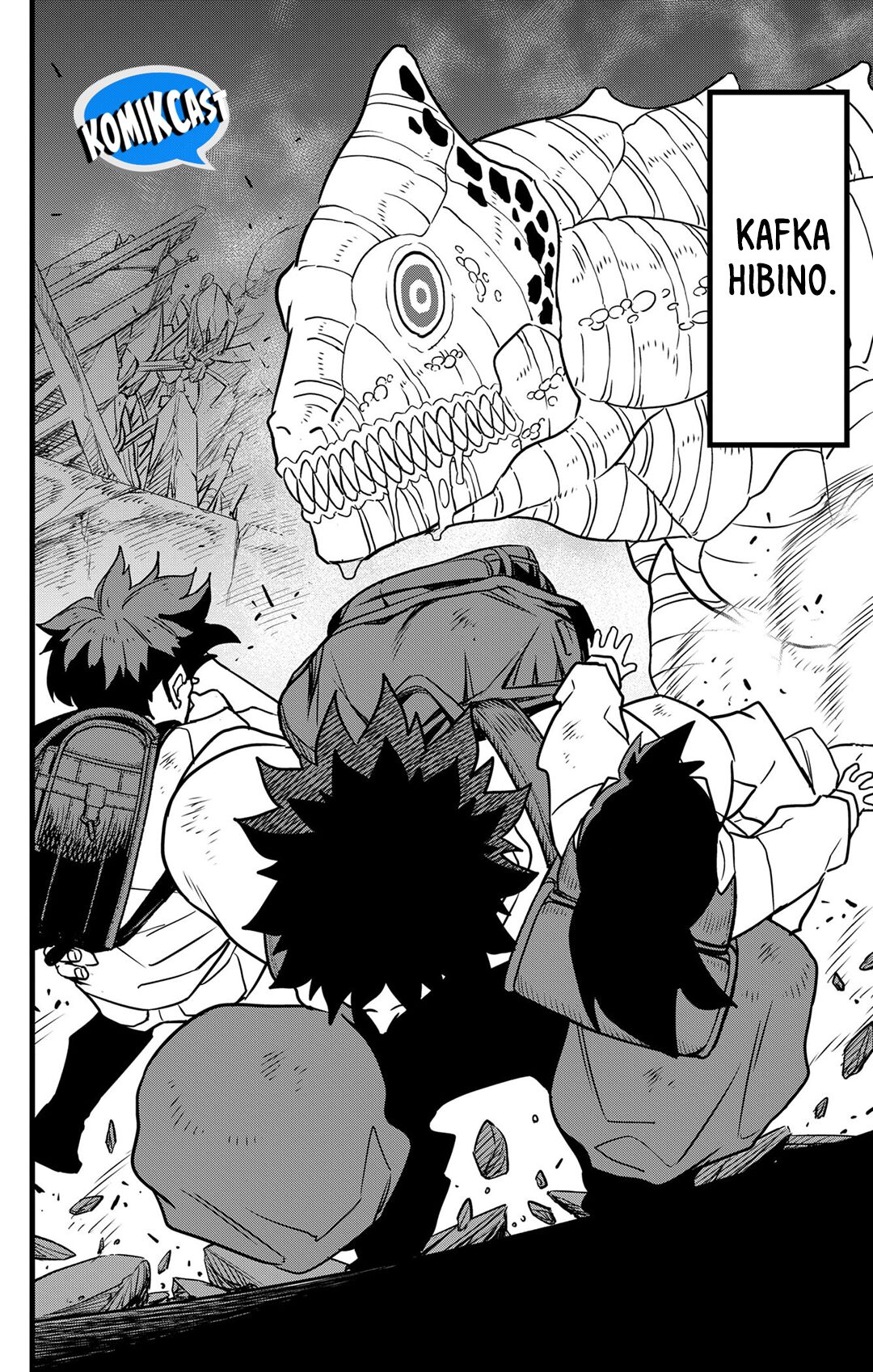 8Kaijuu Chap 129 - Next Chap 130